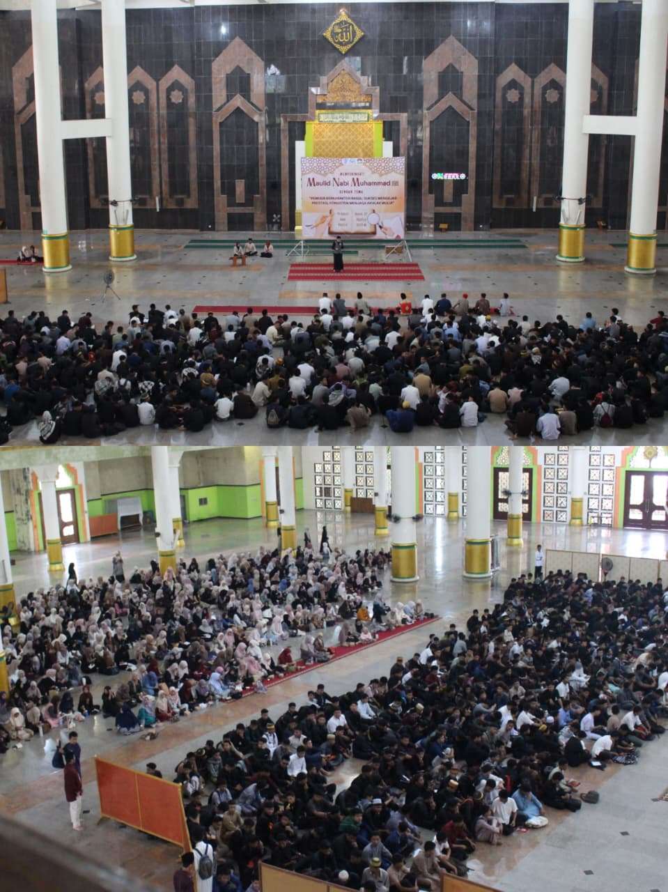 Teladani Akhlak Rasulullah, SMAN 2 Tarakan Gelar Peringatan Maulid Nabi Muhammad? I448 H/2026 M